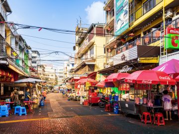 BANGKOK PHUKET SERÜVENİ TURU QATAR HAVAYOLLARI İLE 6 GECE ÖĞLEN UÇUŞU (BKK-HKT)