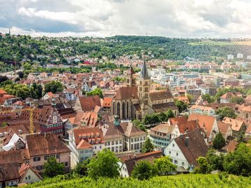 NOEL DÖNEMİ ÖZEL: ALSACE, COLMAR & TREN VE TELEFERİK İLE ALP ZİRVESİ (STUTGART - ZÜRİH)
