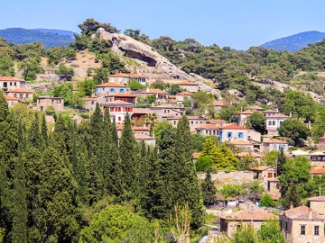 KIZILKEÇİLİ ADATEPE PAPAZLIK KÖYLERİ TURU